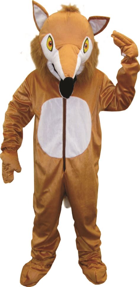 Furry Costumes for Adults